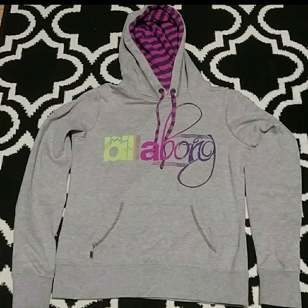 NWOT Billabong Hoodie